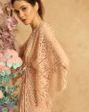 Kimono Lace Top Pink