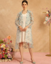 Bloom Long Outer Soft Blue