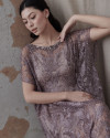 Maja Dress Purple